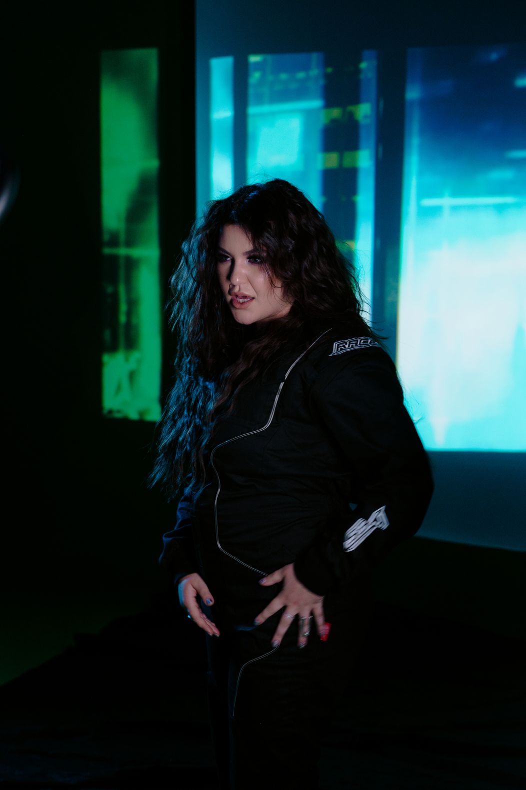 Celeste Buckingham je späť