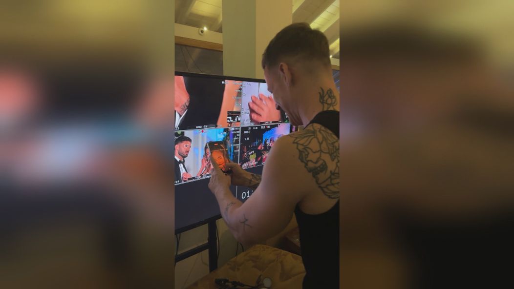 Párty po šou Ruža pre nevestu