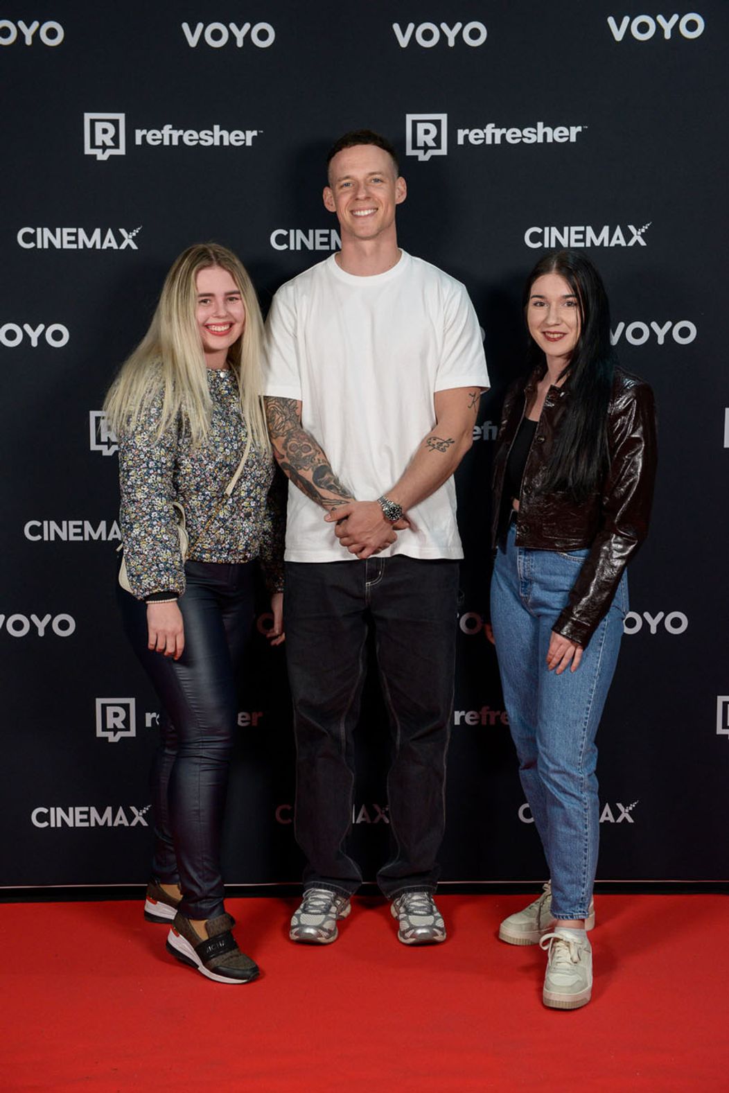 Kino premiéra Ruže pre nevestu v Poprade