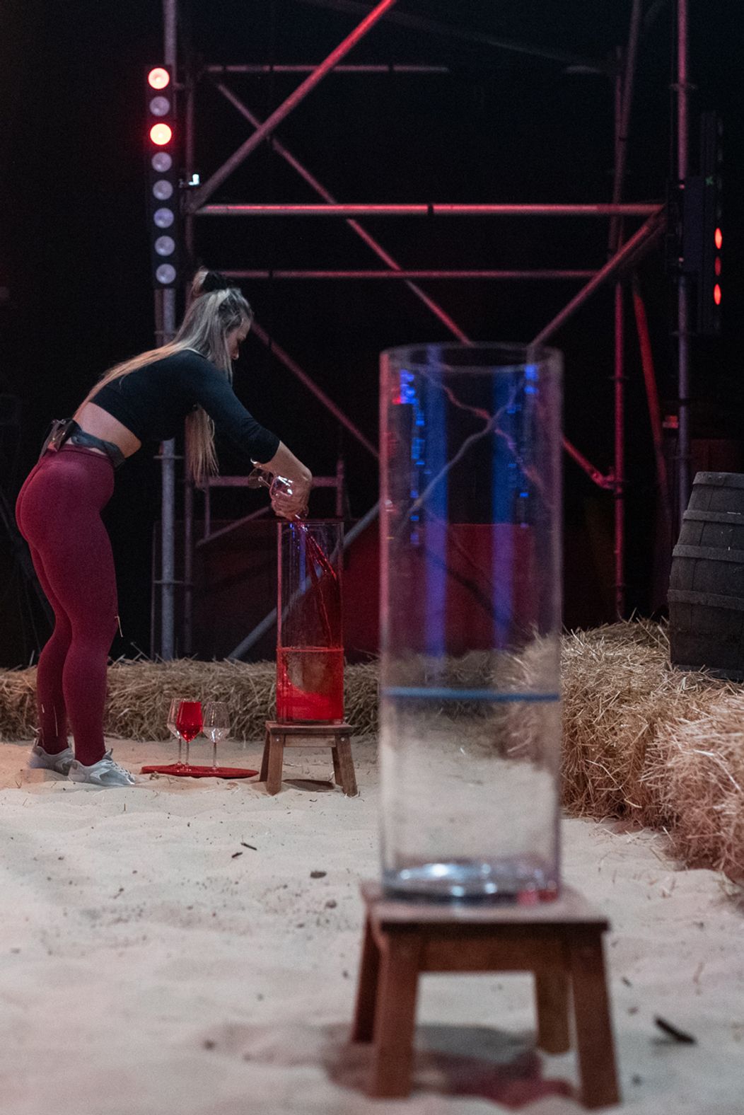 Tretí duel na Farme