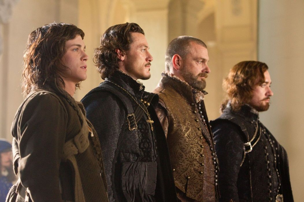 Zomrel herec Ray Stevenson