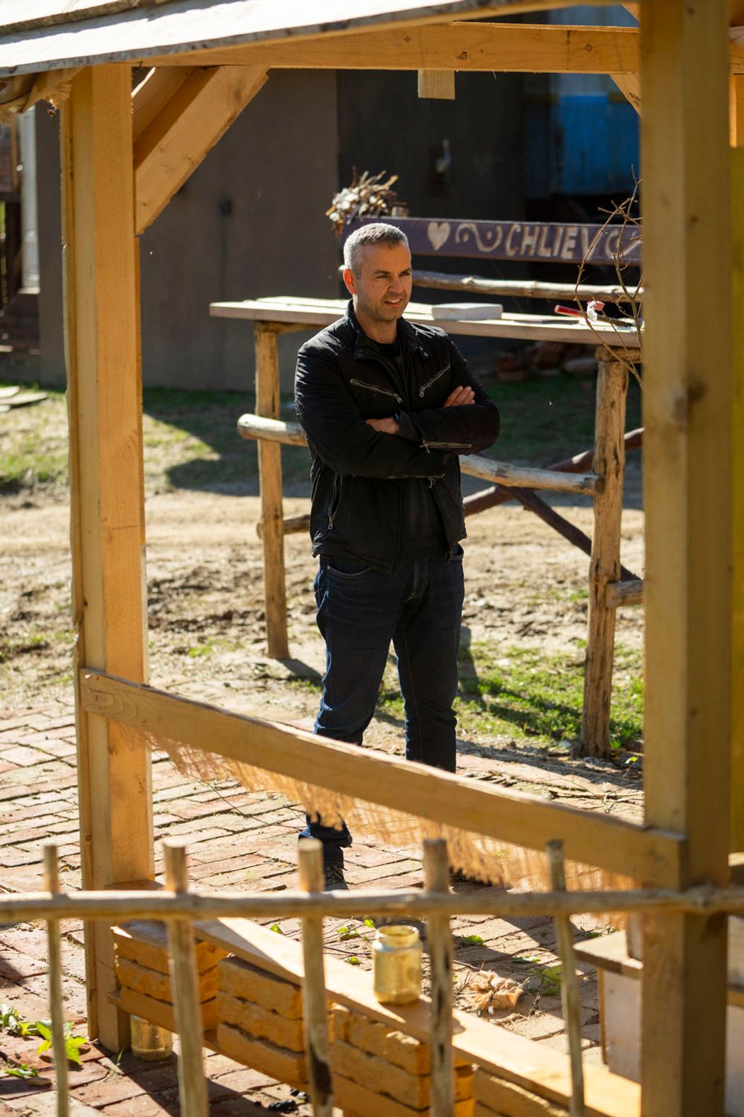 Deň 64 - Farmári sa vybrali na Mars!