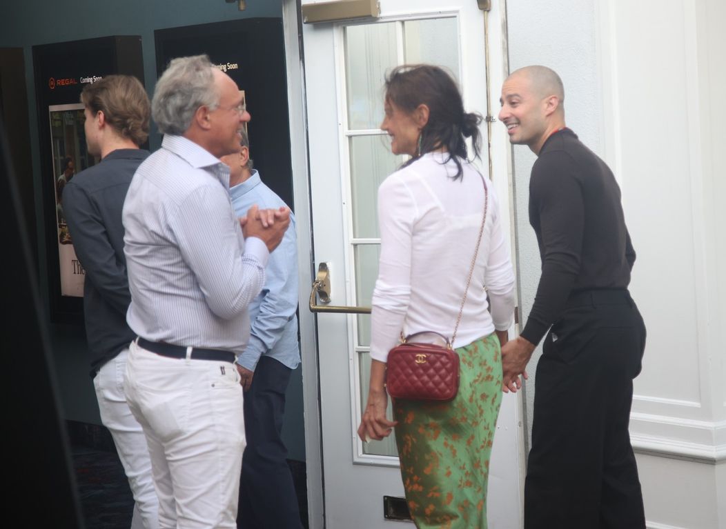Katie Holmes a Jason Bard Yarmosky tvoria pár.