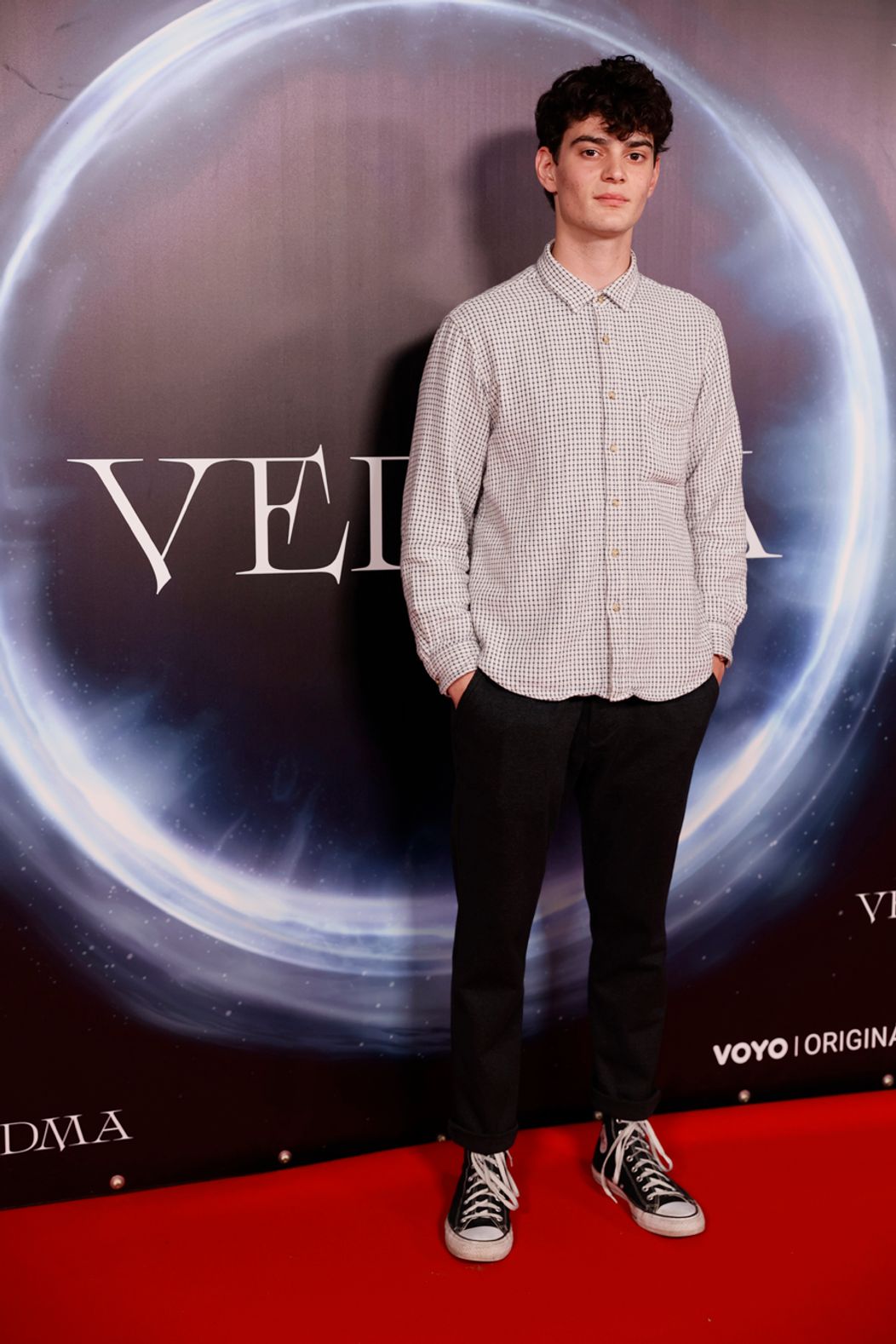 Premiéra minisérie Vedma