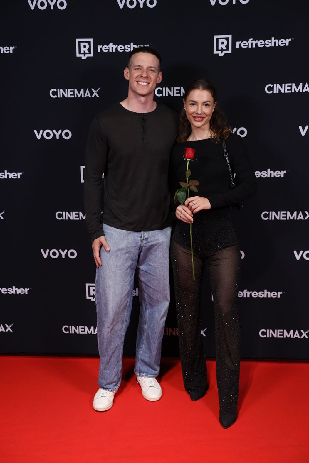 Kino premiéra Ruže pre nevestu v Dunajskej Strede: Divákom nestačilo, chceli viac