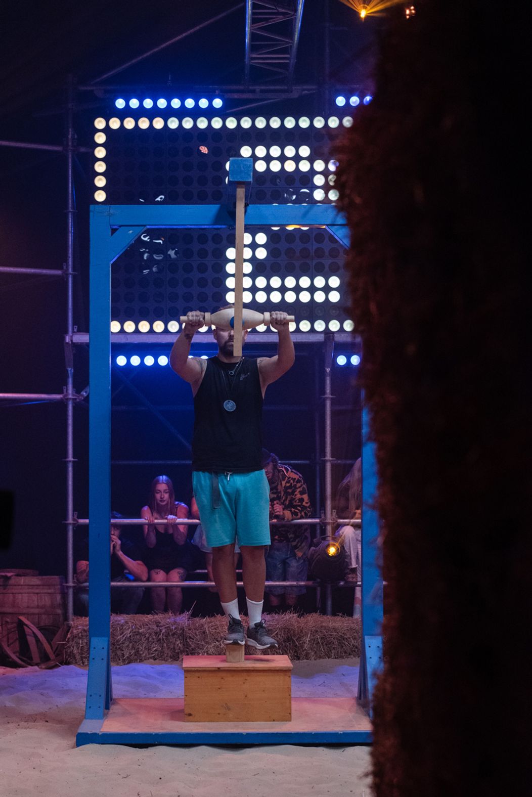 Piaty duel na Farme