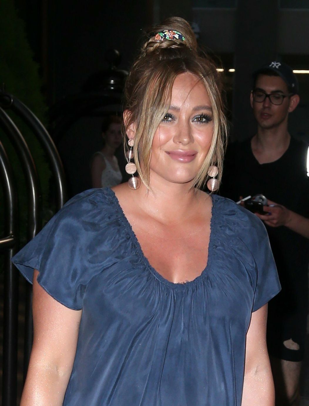 Hilary Duff