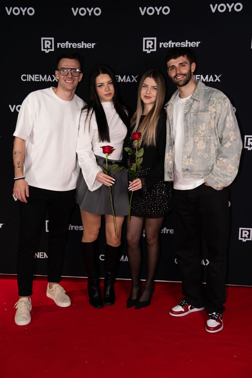 Nikto to nečakal! Na kino premiére Ruže v Trenčíne sa objavili špeciálni hostia