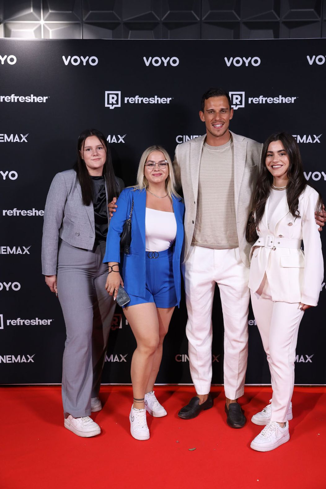 Ruža pre nevestu 4 Finále - premietanie
