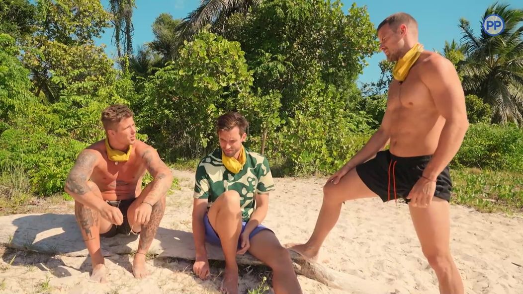 Survivor - 6. epizóda, Vaškov koniec v hre