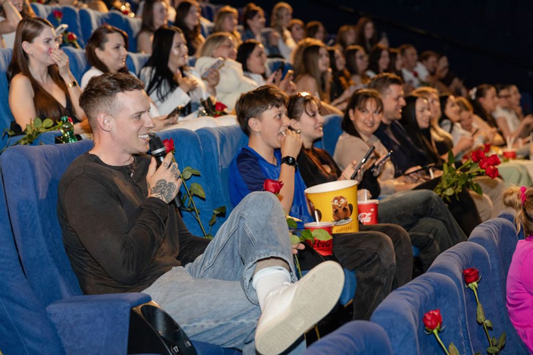 Kino premiéra Ruže pre nevestu v Dunajskej Strede: Divákom nestačilo, chceli viac