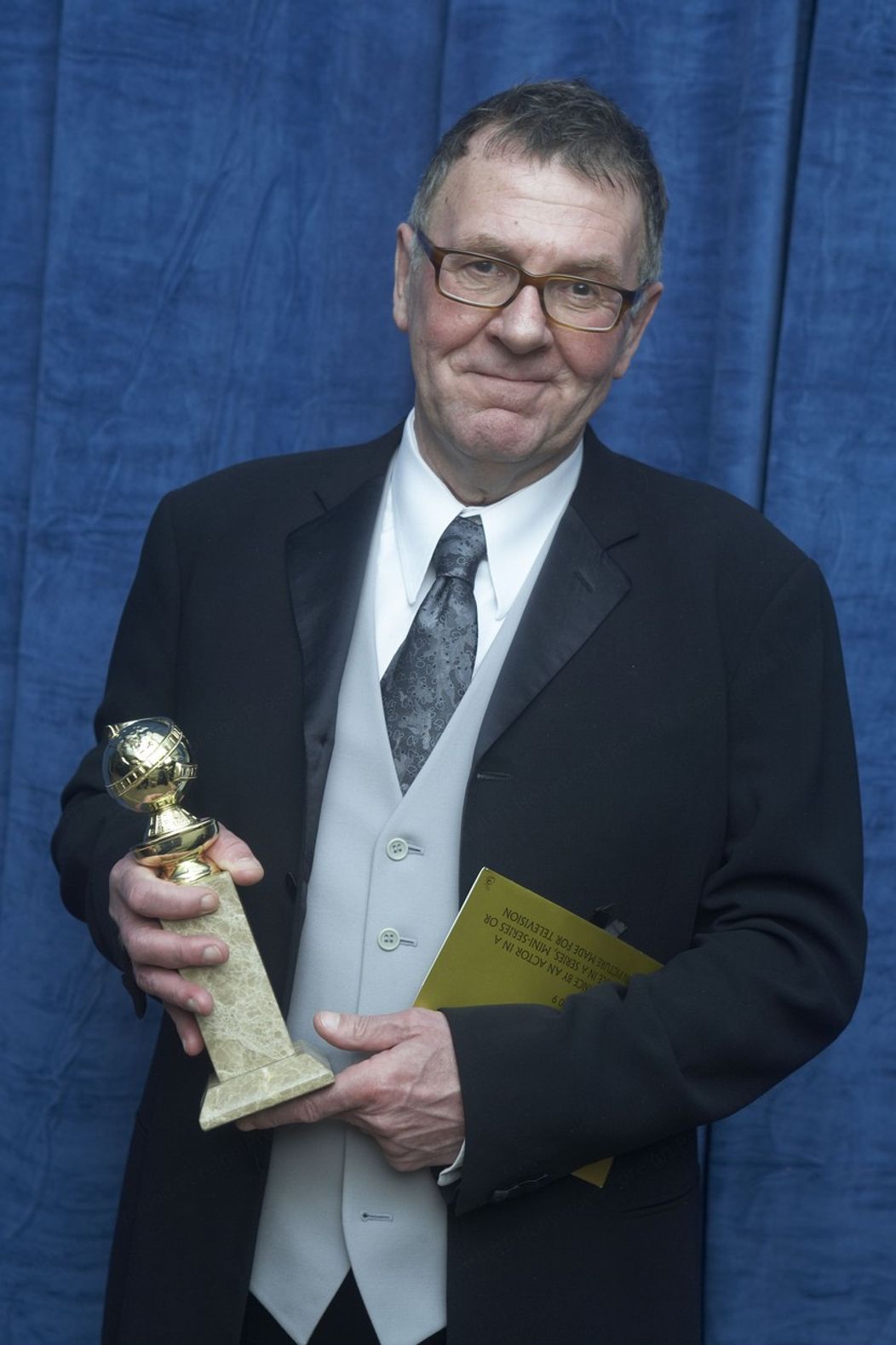 Tom Wilkinson zomrel nečakane vo veku 75 rokov