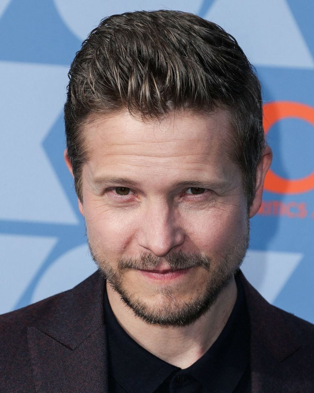 Matt Czuchry alias Logan Huntzberger