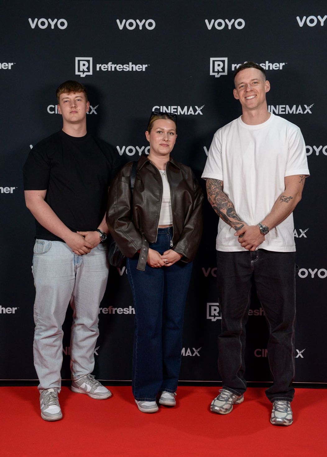 Kino premiéra Ruže pre nevestu v Poprade