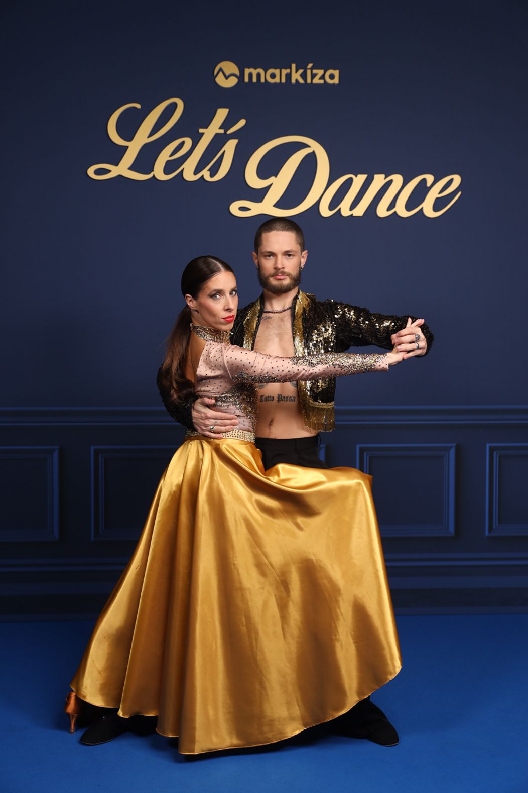 TOP momenty zo 4. kola Let’s Dance. Po vystúpení plakali všetci