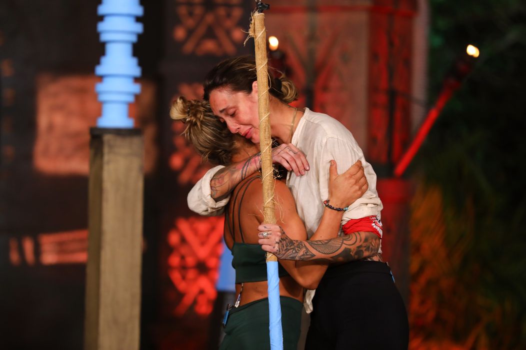 Survivor po deuli s Kateřinou opustila Bára.