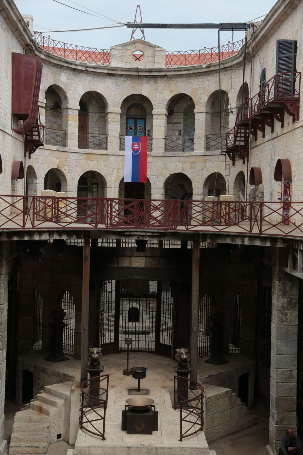 Markíza 30 - Spomienky na Pevnosť Boyard (rok 2017)