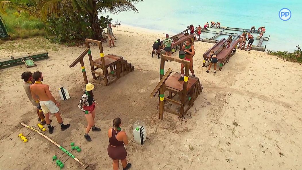 Survivor 5. epizóda - Bohyne konečne vyhrali!