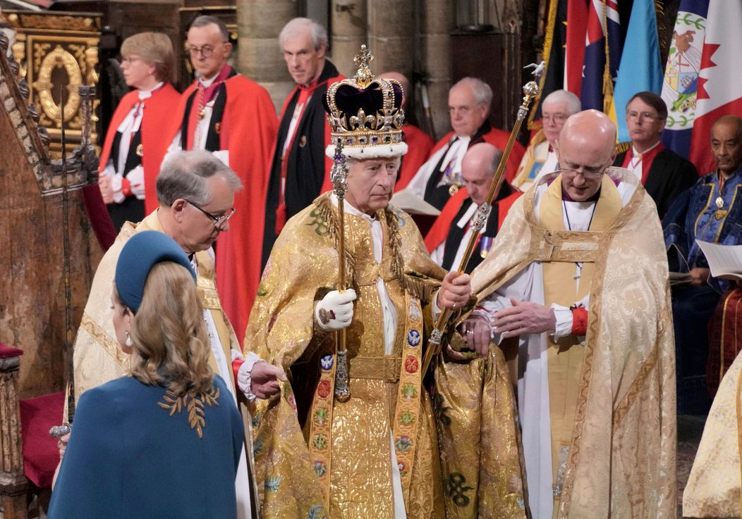 Karola III. korunovali za kráľa