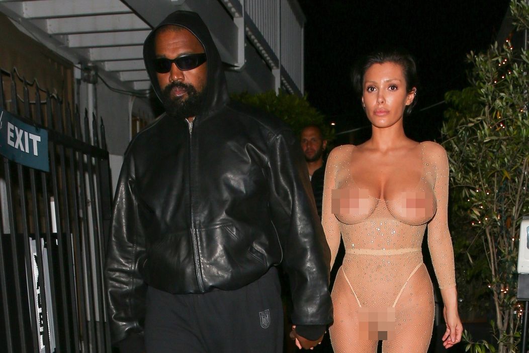 Ďalšie manželstvo je, zdá sa, v troskách - Kanye a Bianca