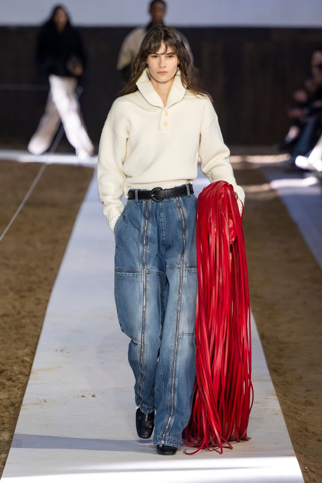 Stella McCartney kolekcia jeseň/zima 2026. 