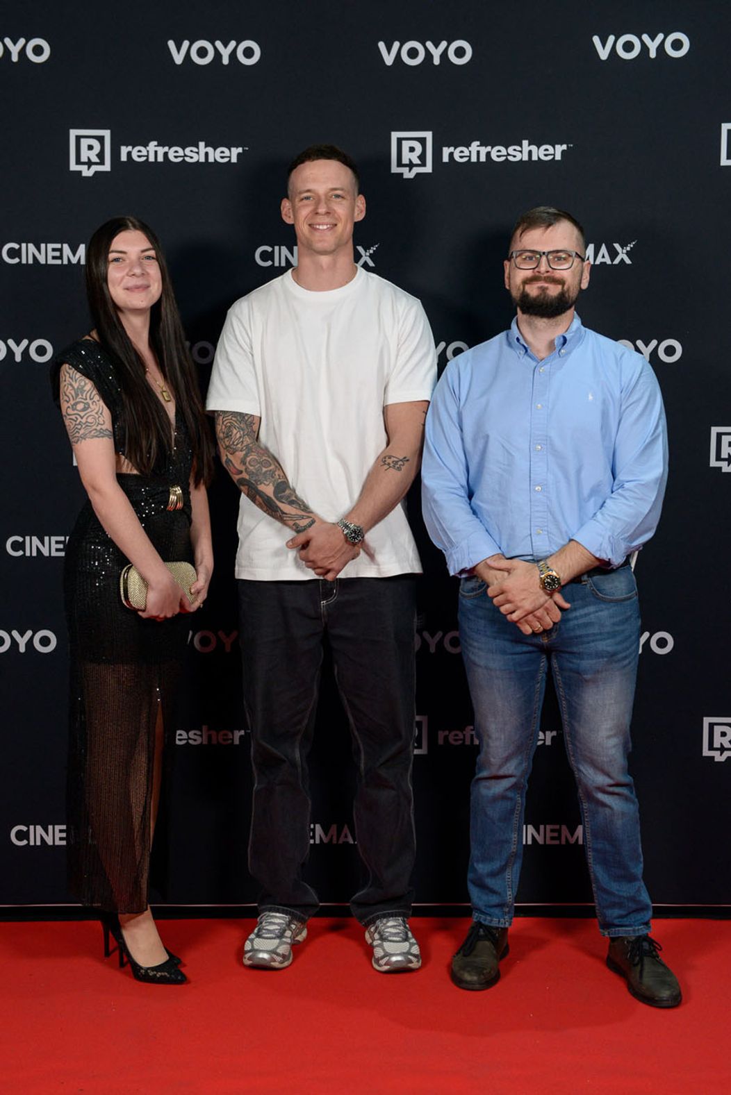Kino premiéra Ruže pre nevestu v Poprade