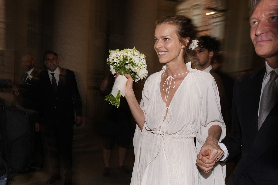 Eva Herzigová povedala áno dlhoročnému priateľovi. 