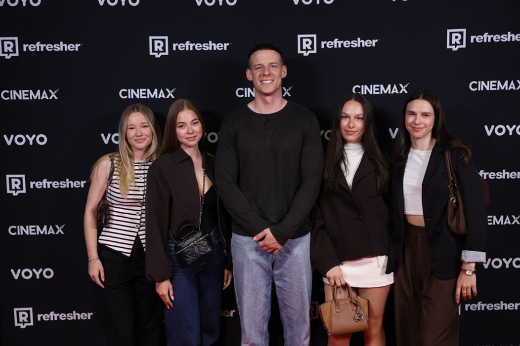 Kino premiéra Ruže pre nevestu v Dunajskej Strede: Divákom nestačilo, chceli viac
