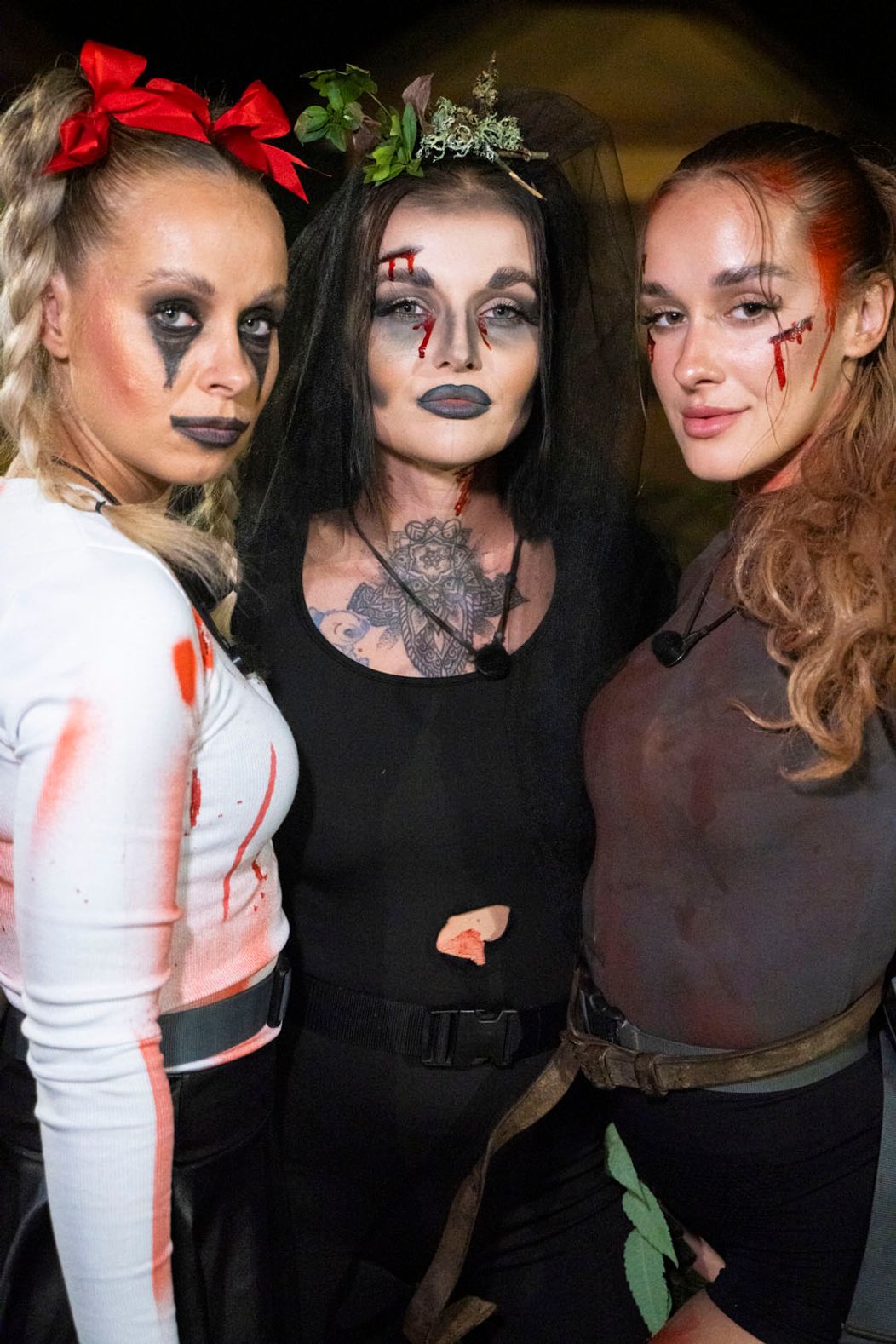 Najstrašidelnejší Halloween na Farme