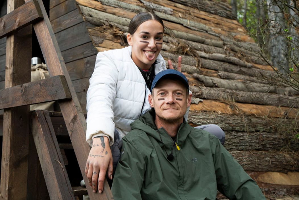 Deň 70 - Klára a Adam sa lúčia s Farmou