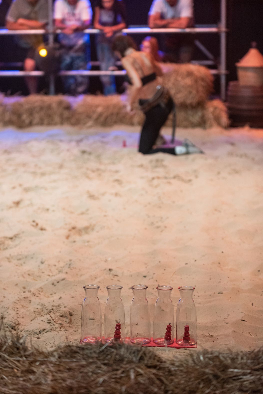 Druhý duel na Farme