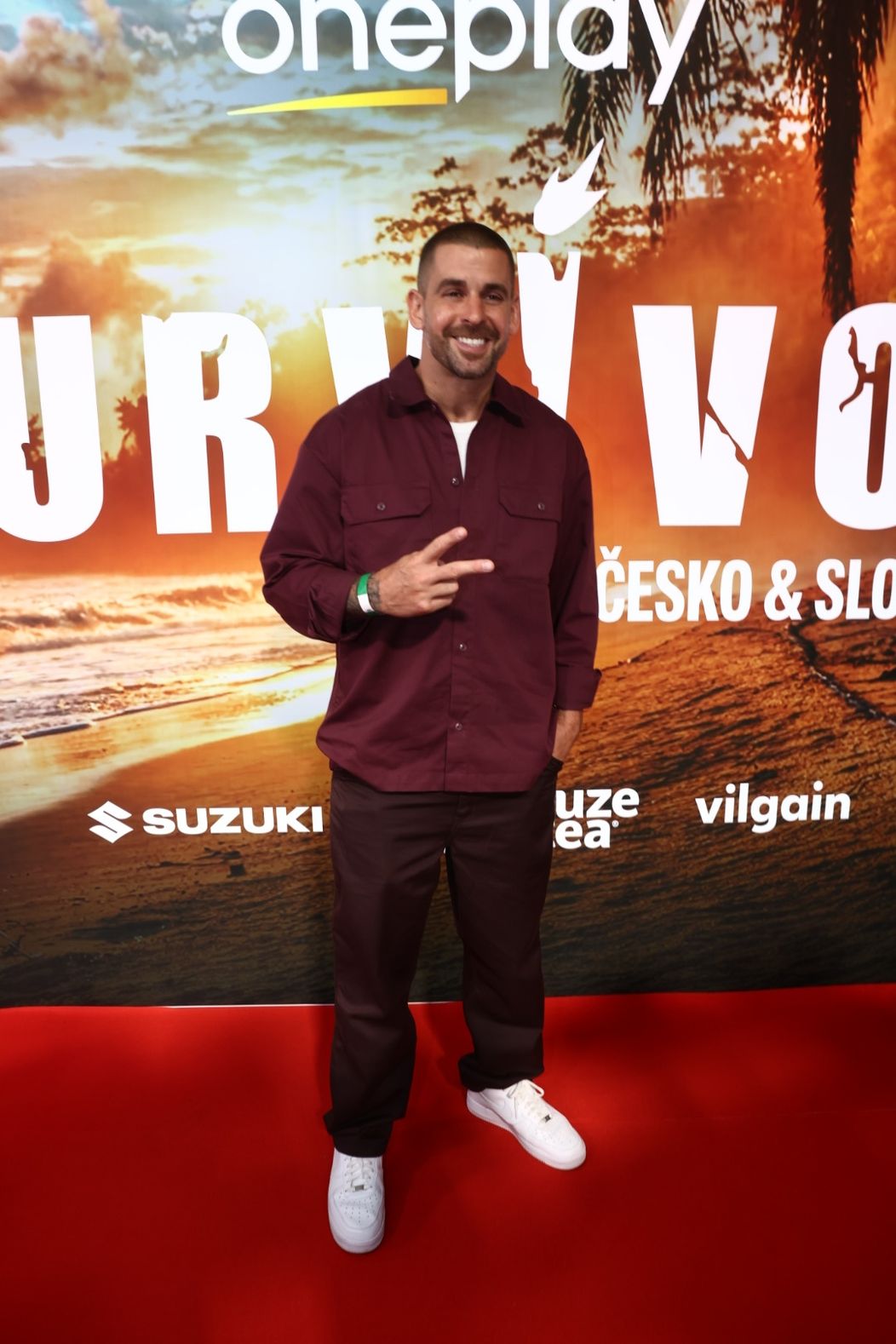 Veľkolepé finále Survivor naživo z Forum Karlín