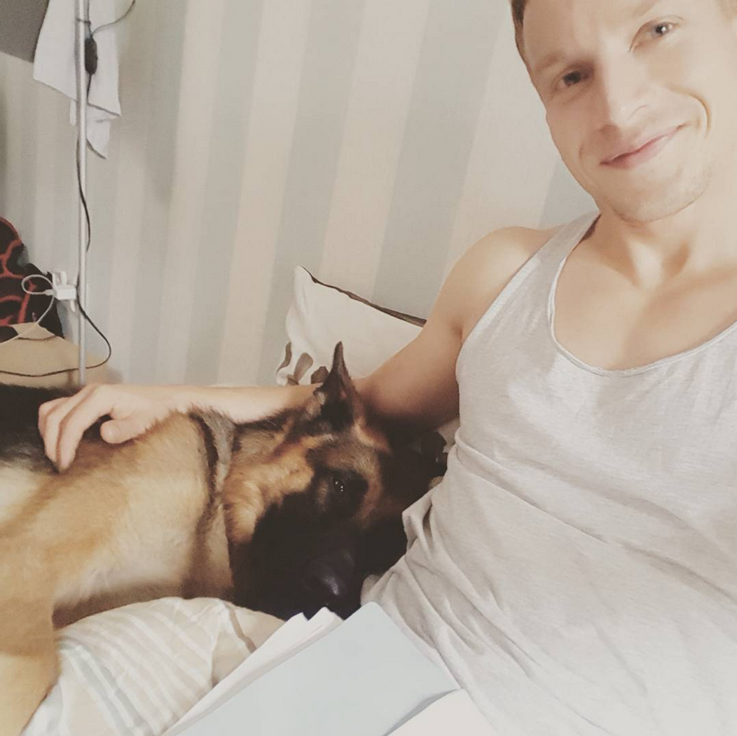 Juraj Bača a Rex