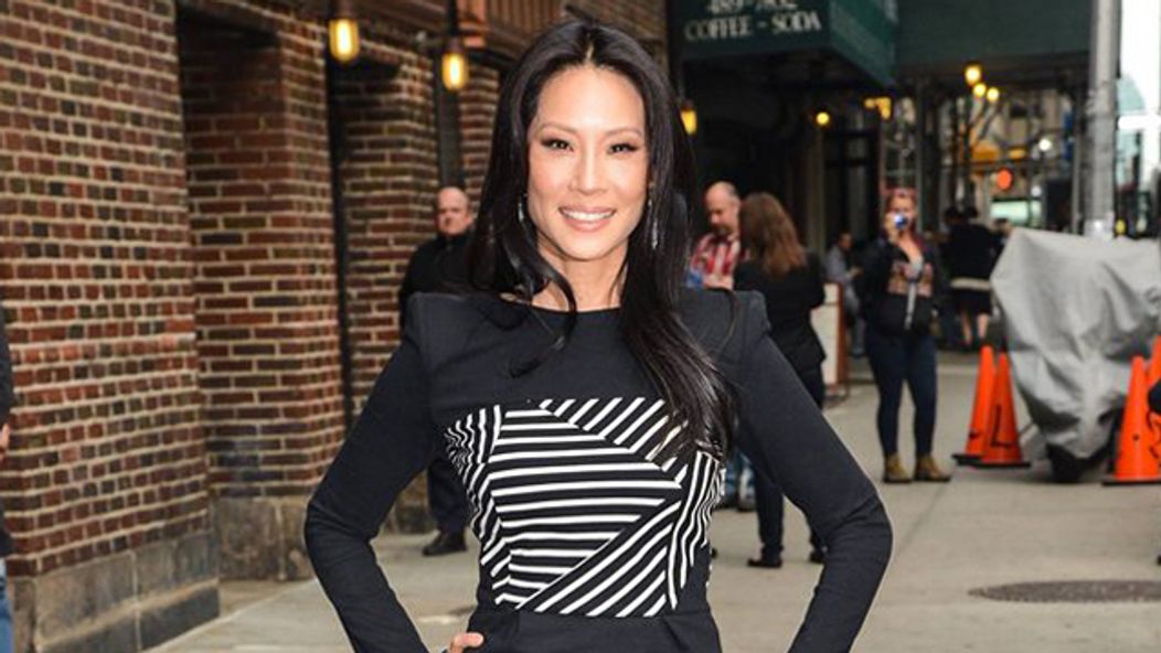 Lucy Liu