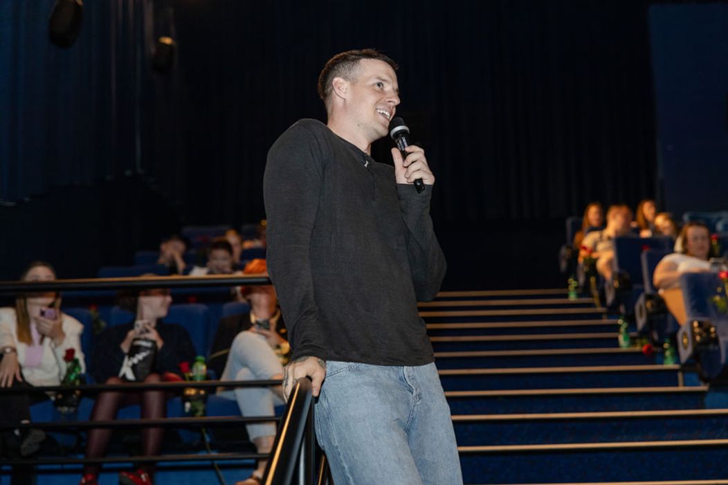 Kino premiéra Ruže pre nevestu v Dunajskej Strede: Divákom nestačilo, chceli viac