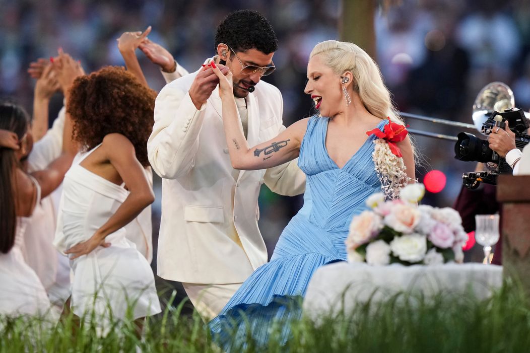 Bad Bunny ovládol Super Bowl LX
