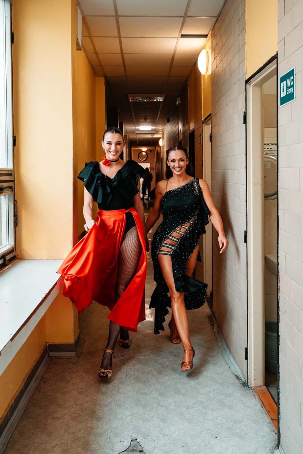Zákulisie Let's Dance Turné v Trenčíne