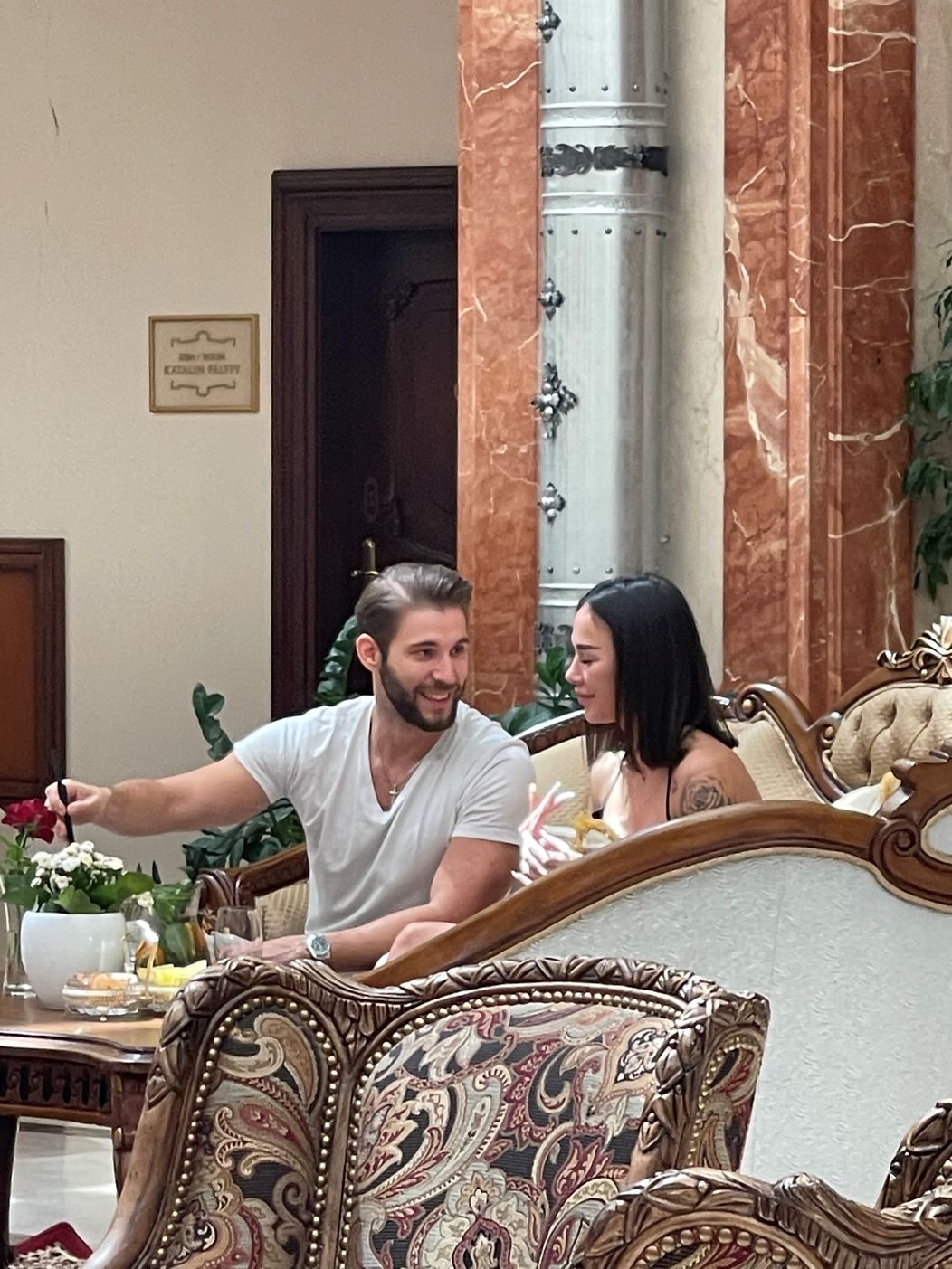 Tomáš a Marcela