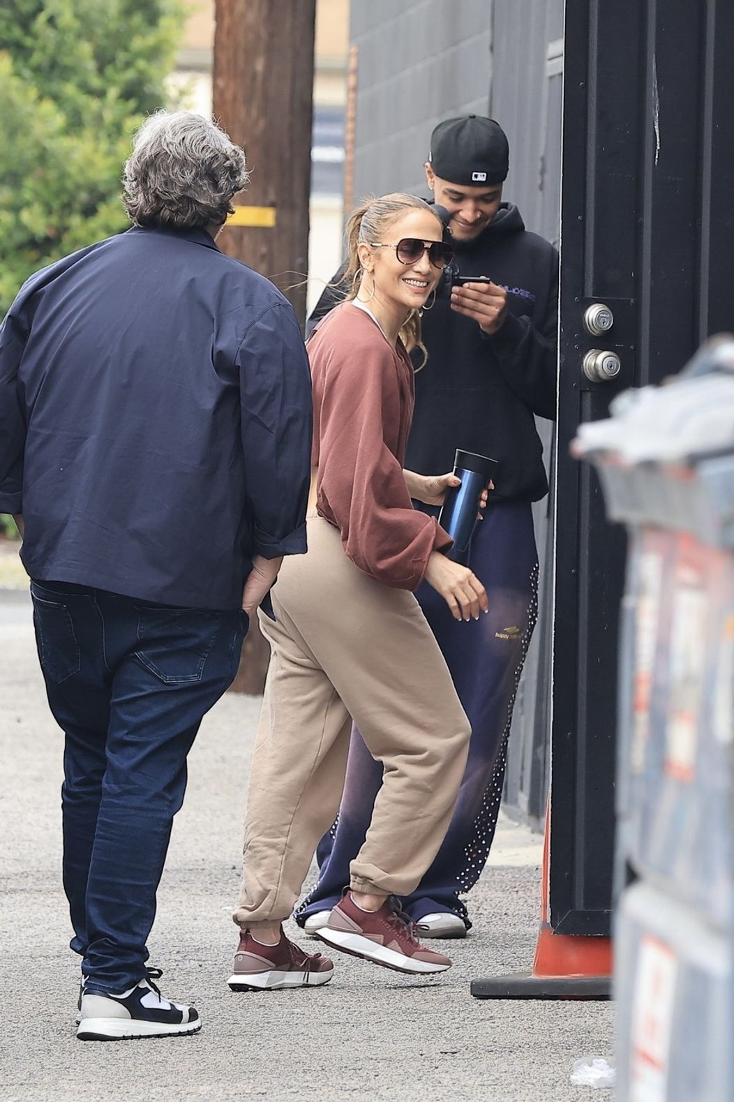 Najnovšie zábery Jennifer Lopez a Bena Afflecka