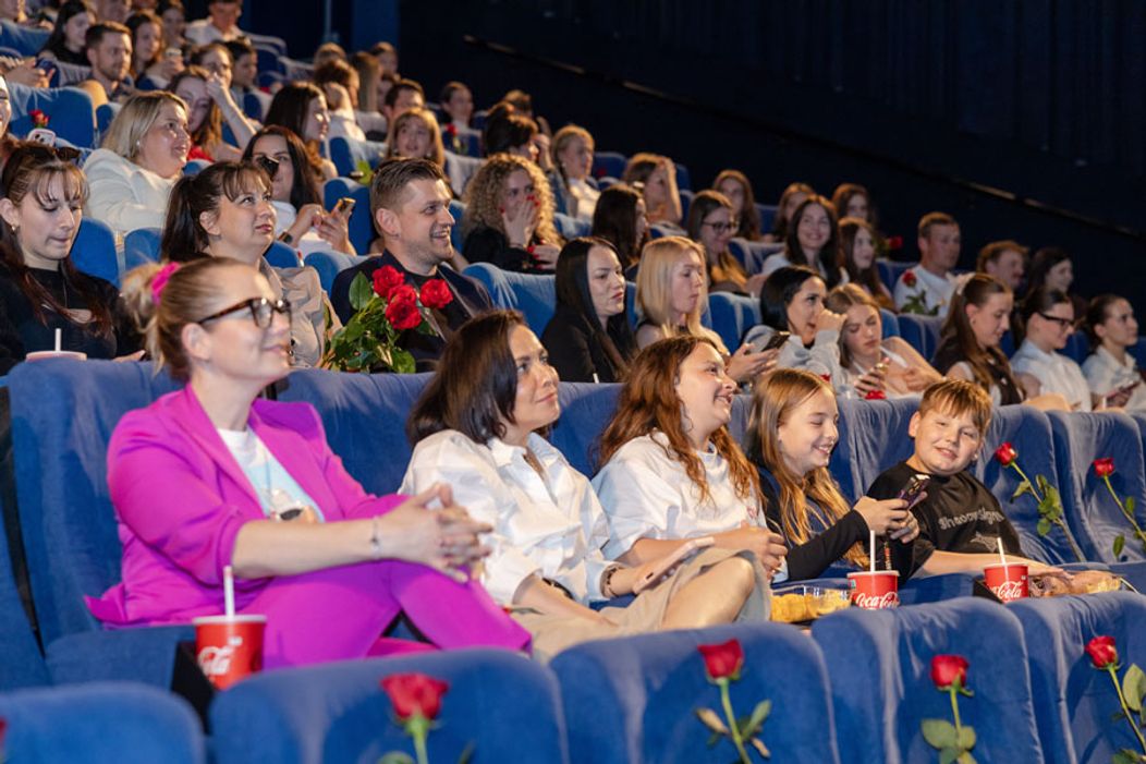 Kino premiéra Ruže pre nevestu v Dunajskej Strede: Divákom nestačilo, chceli viac
