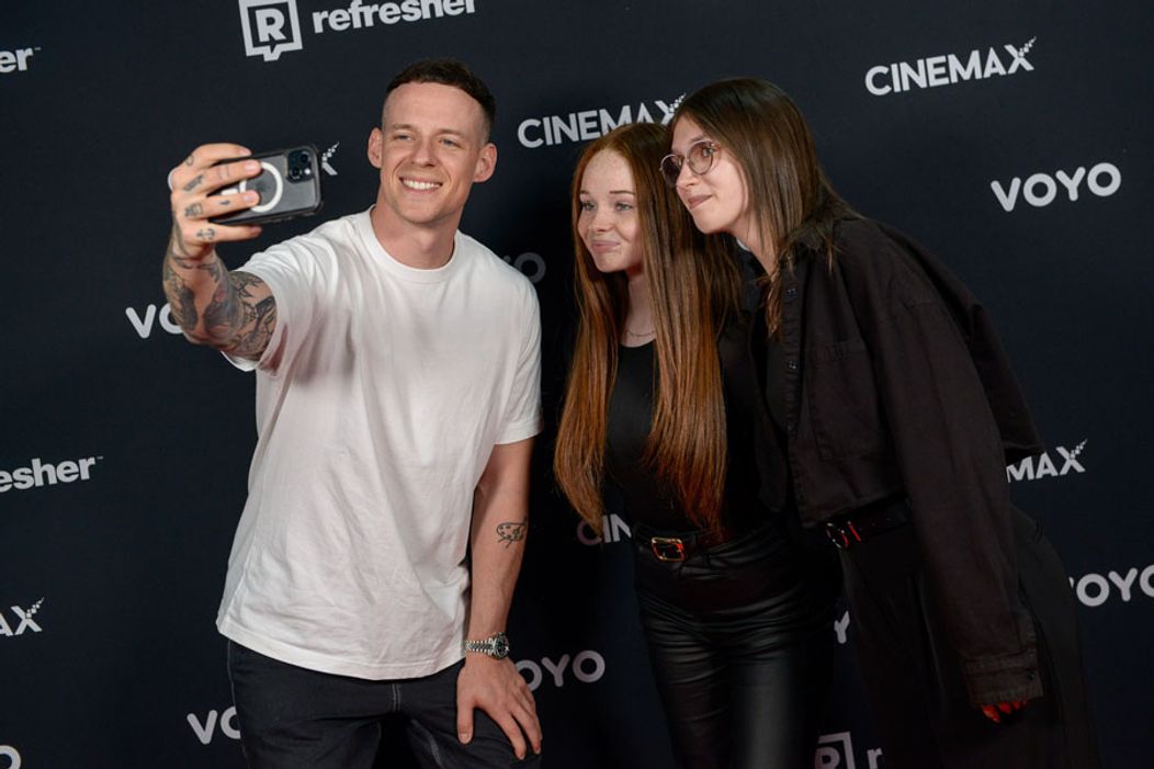 Kino premiéra Ruže pre nevestu v Poprade