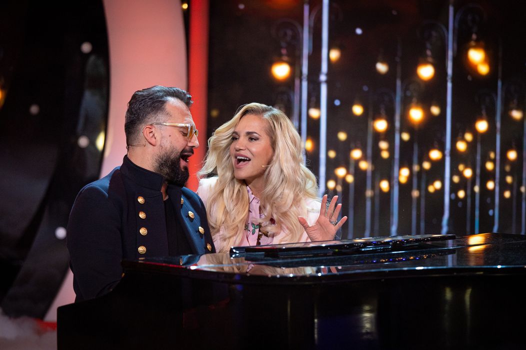 Najväčšie hity Karla Gotta v Chart Show