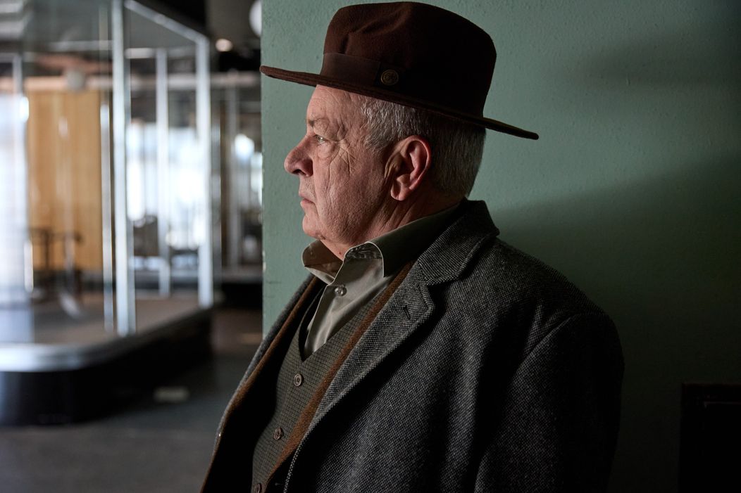 Unikátne zábery z 15. série seriálu Dunaj. k vašim službám.