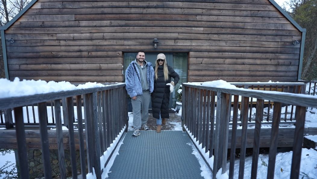 Predstavujeme vám Chalet Salamandra
