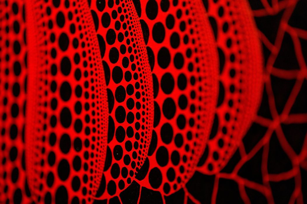Zomrela výtvarníčka Yayoi Kusama