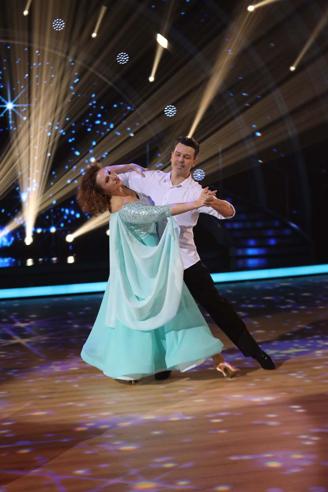 1. kolo Let´s Dance - Na tanečnom parkete bolo poriadne horúco