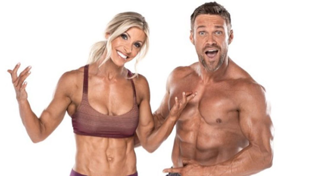 Chris a Heidi Powellovci