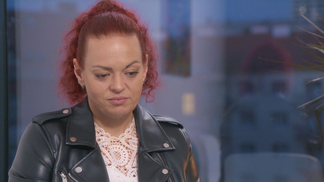 Zuzana Hanáková v Extrémnych premenách.