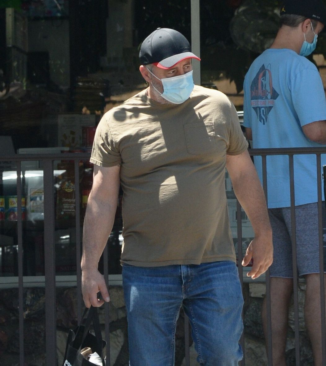 Matt LeBlanc