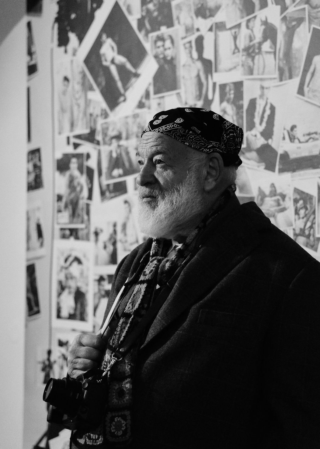 Bruce Weber